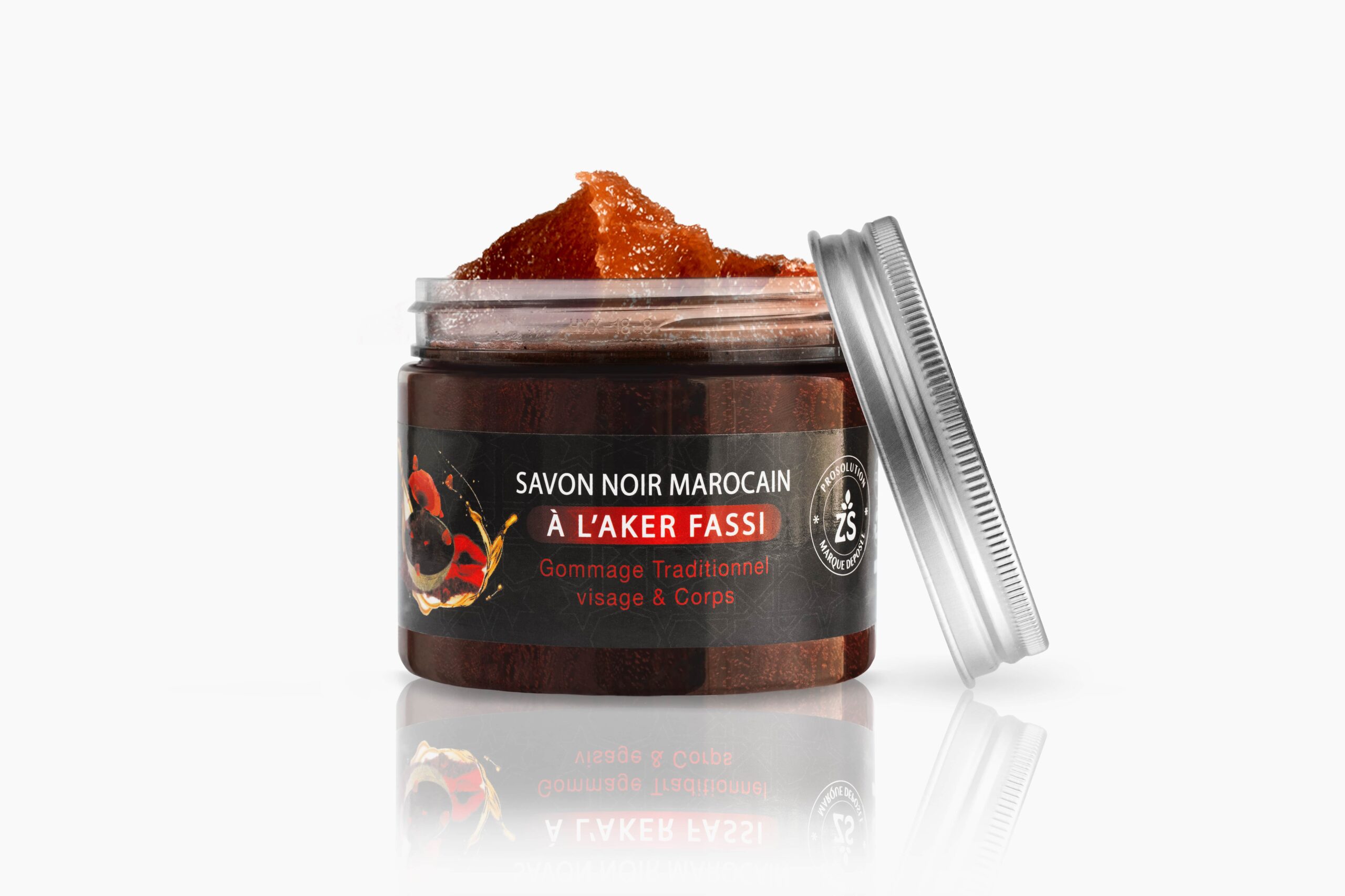 Savon Noir Aker fassi