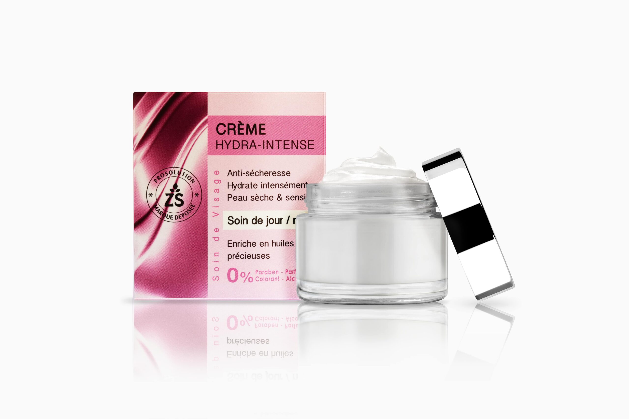 Crème Hydra intense