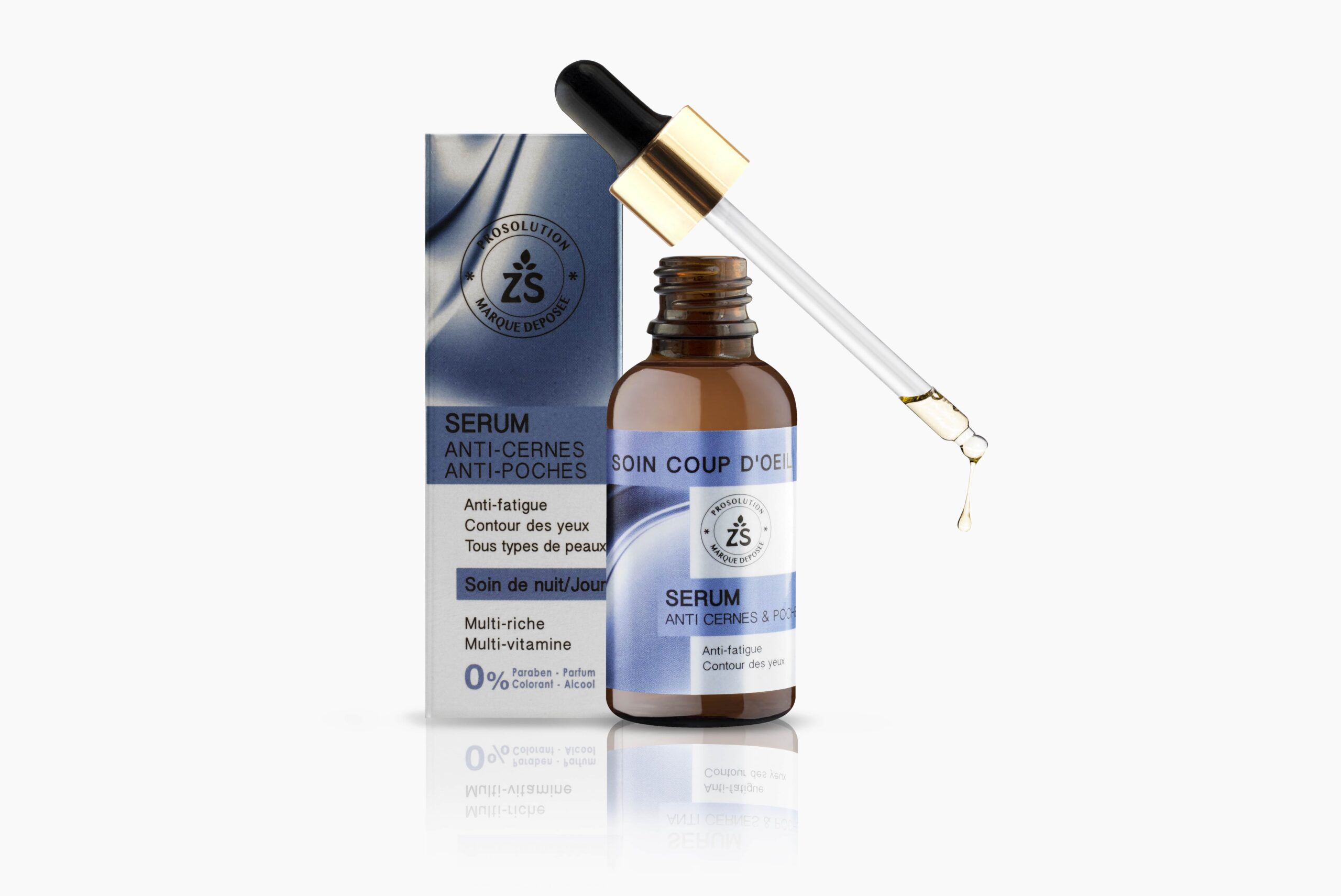 Sérum Anti Cernes