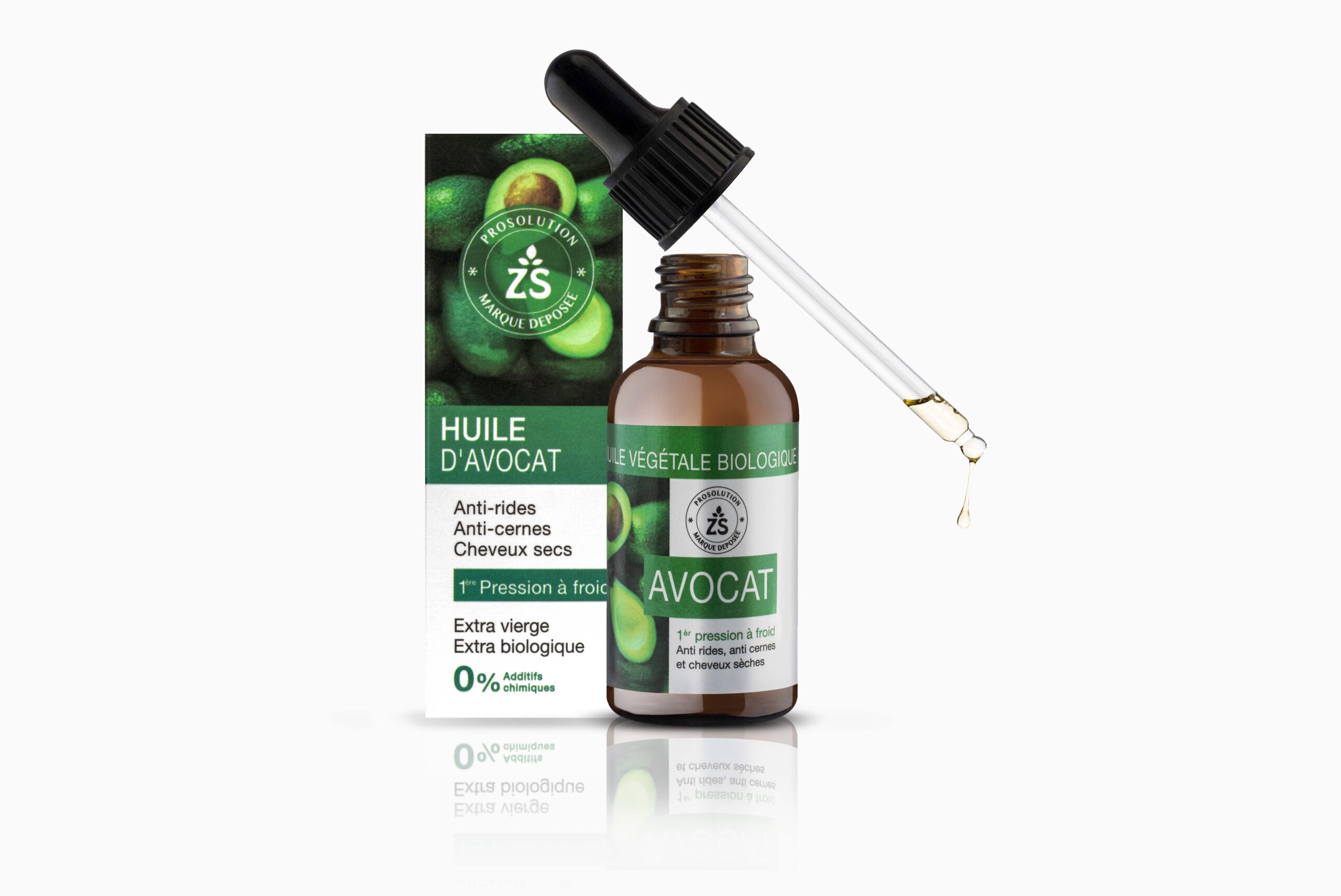 huile d Avocat