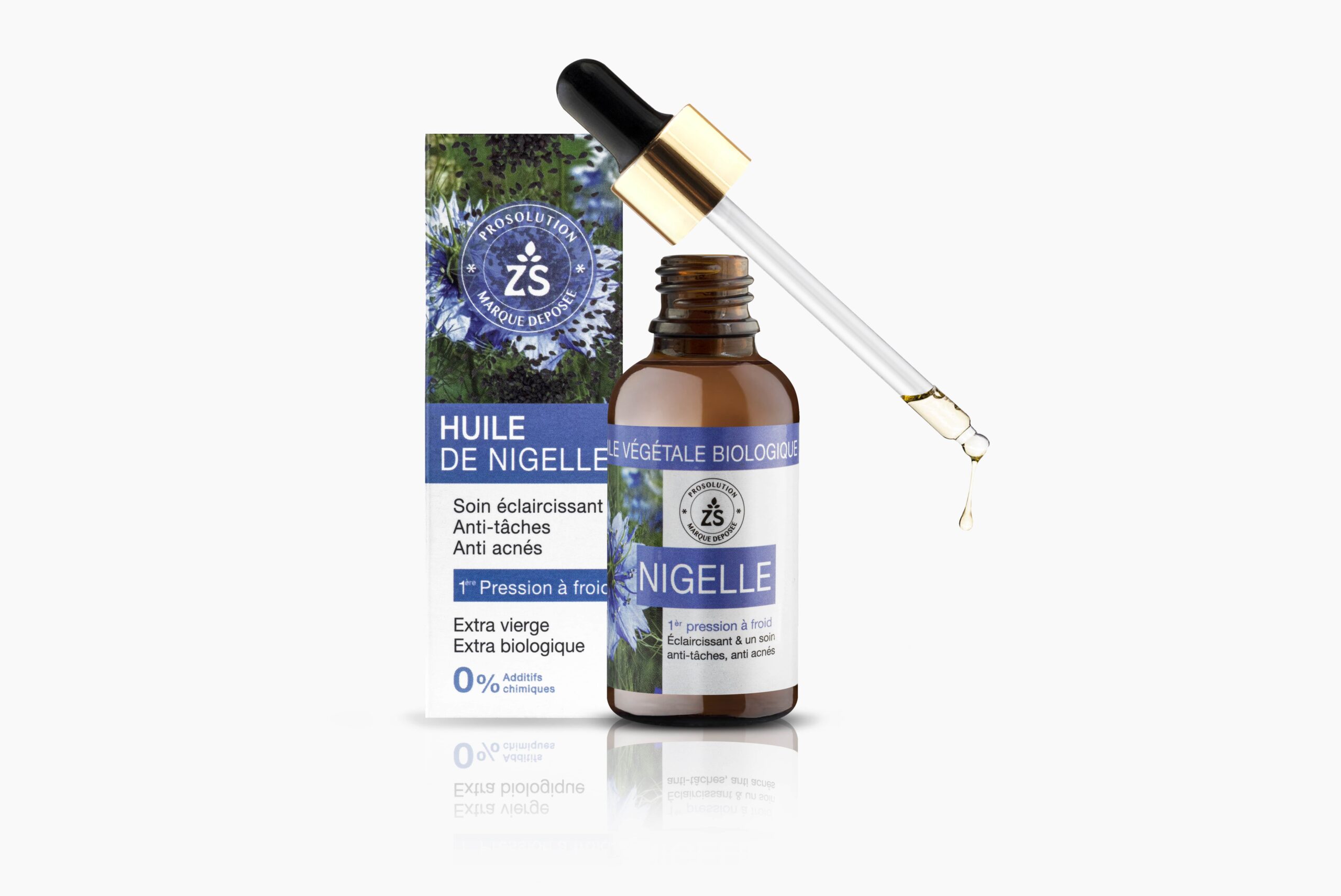 Huile de Nigelle