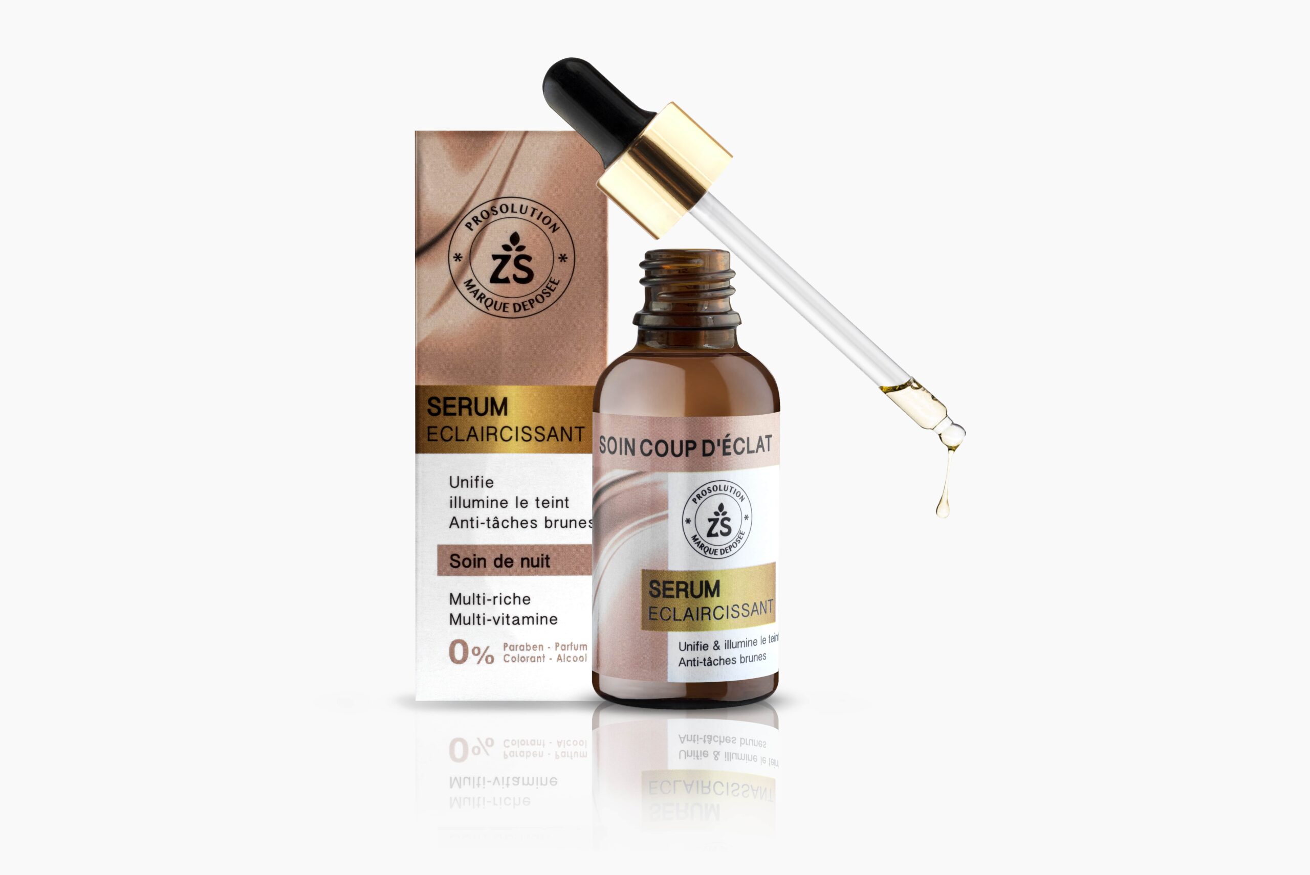 Sérum Eclaircissant
