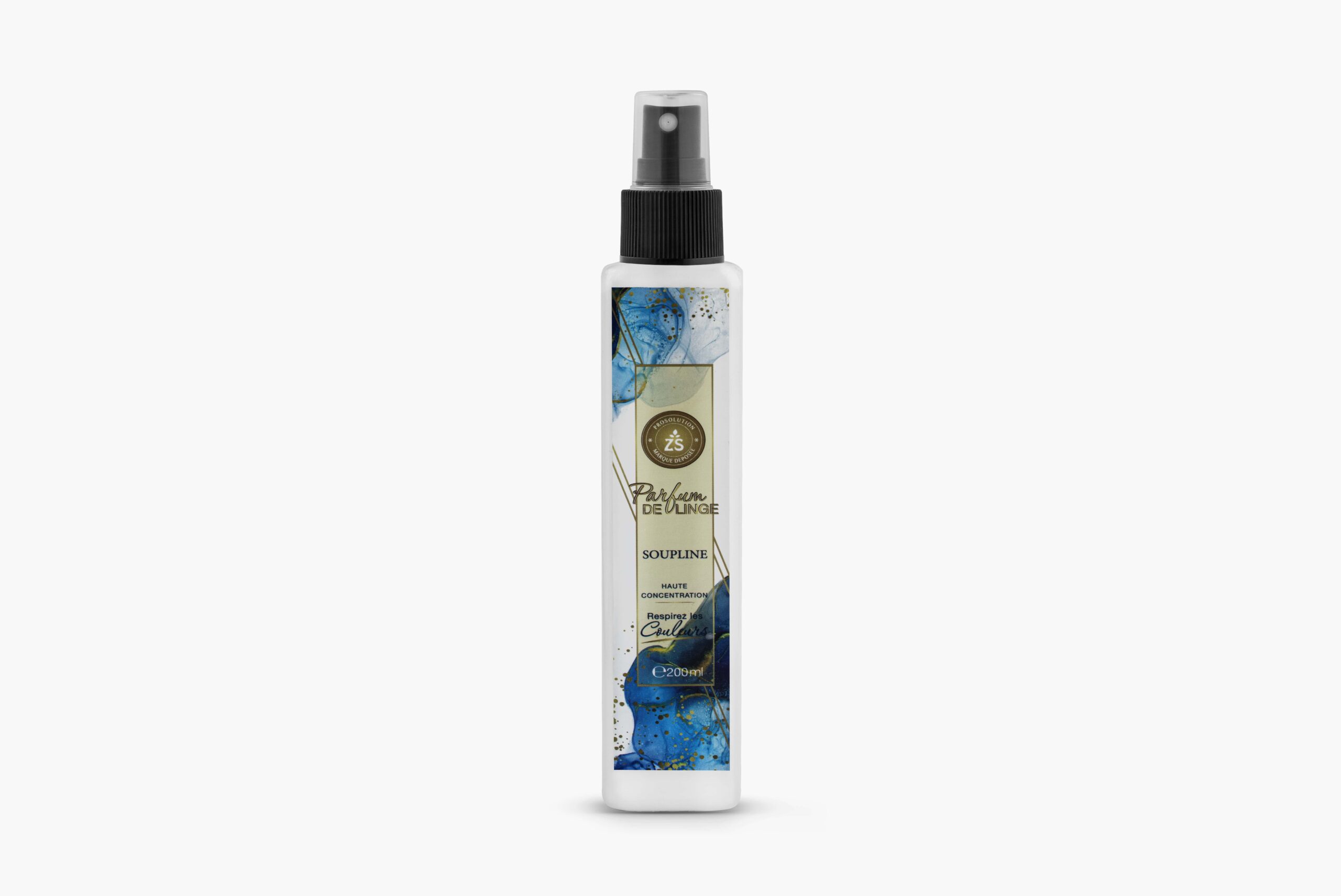 Parfum de linge soupline