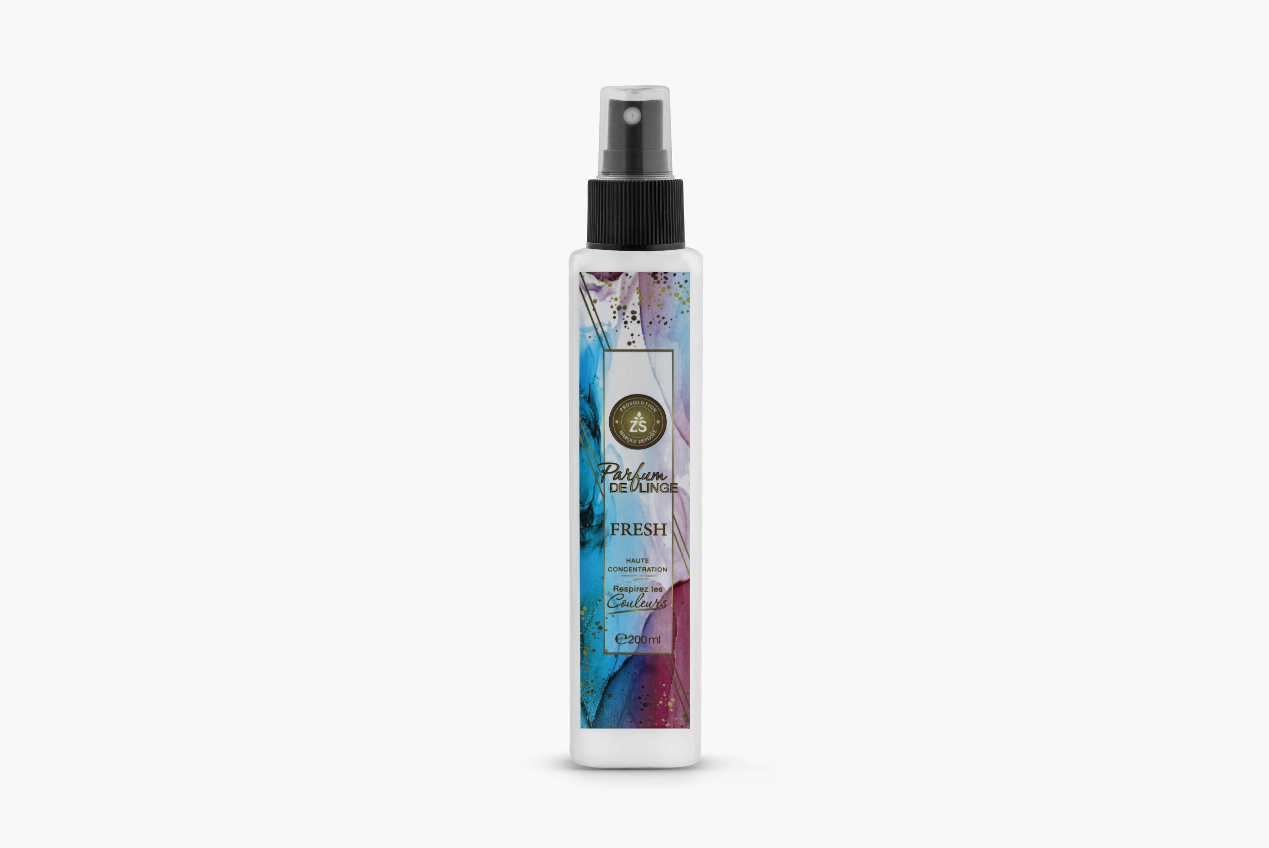 Parfum de linge Fresh