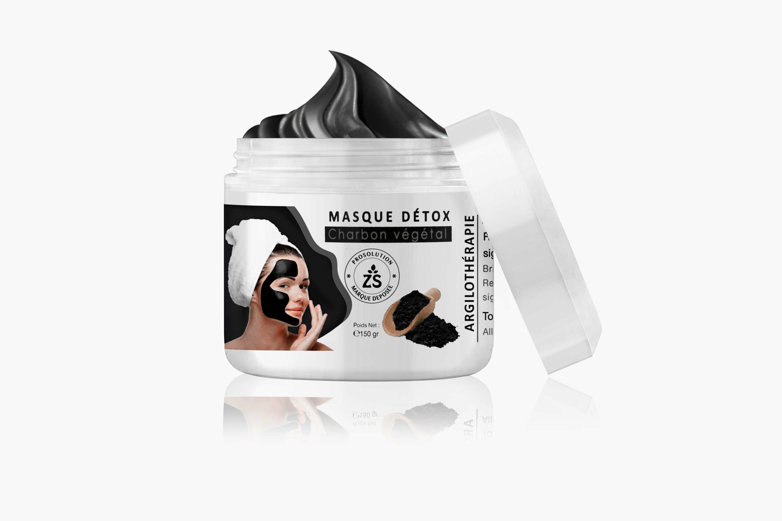 Masque Détox