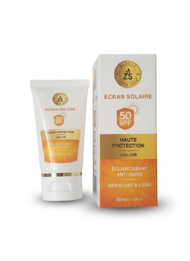 Ecran Solaire Invisible