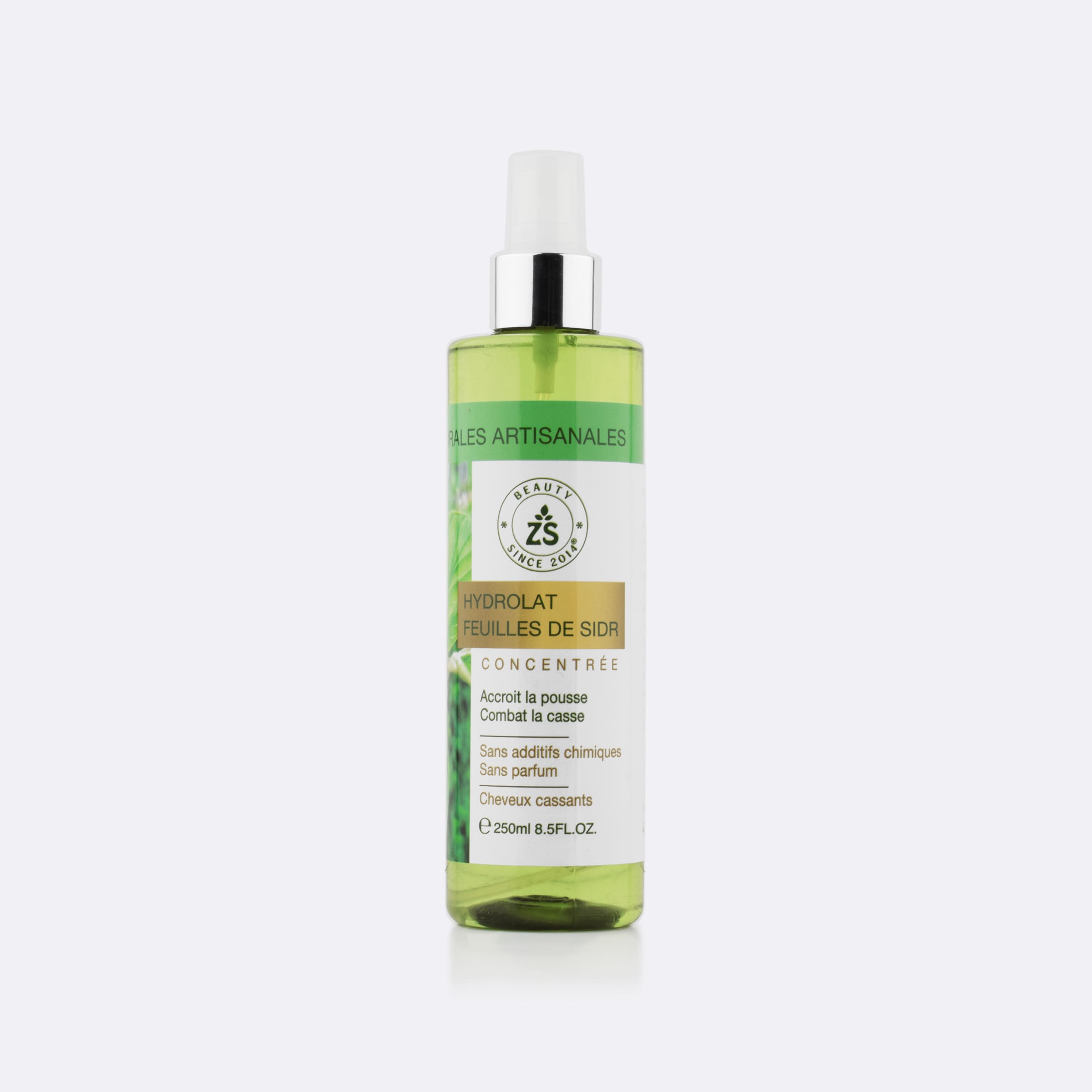 Eau de Sidr distillé vierge