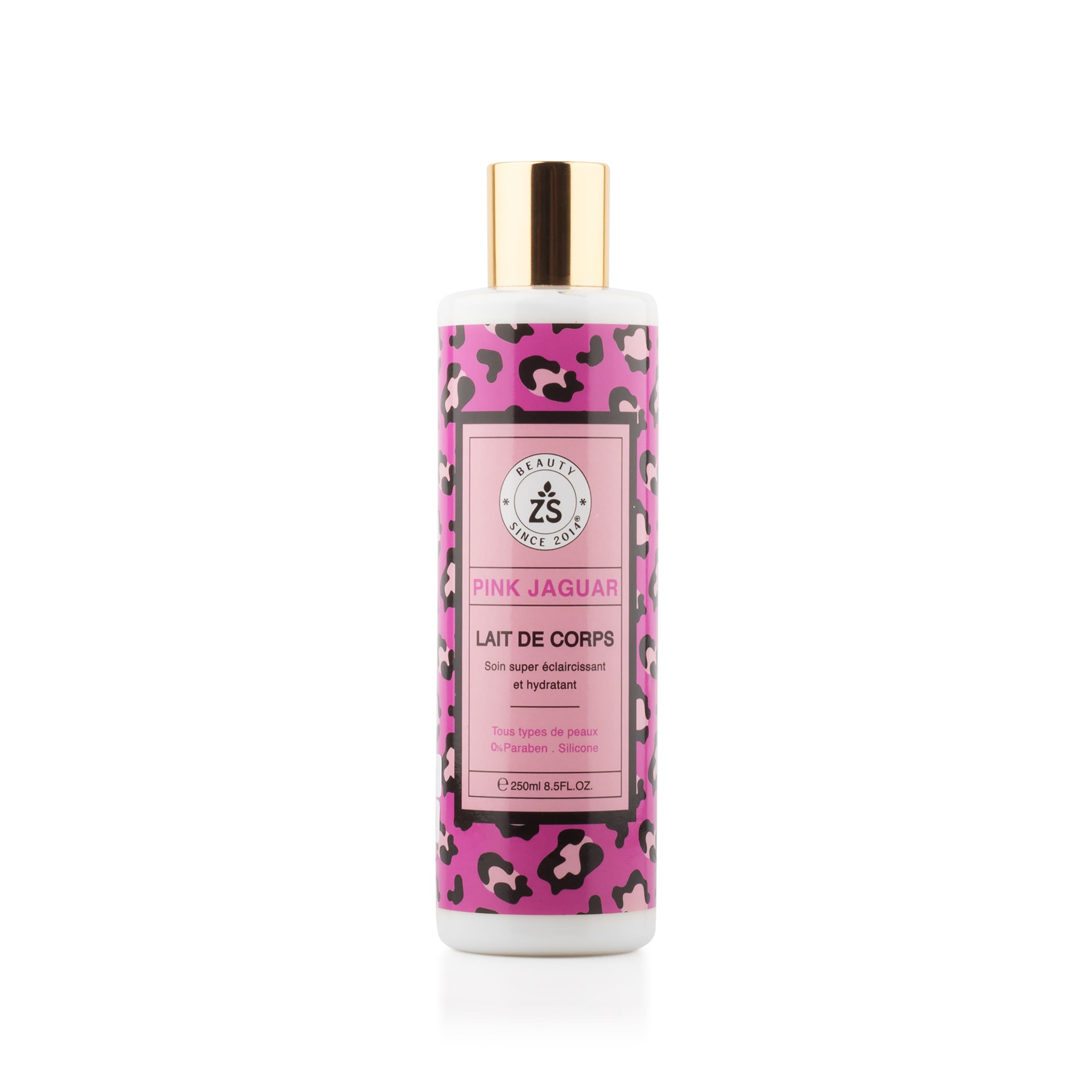Lait de Corps Pink