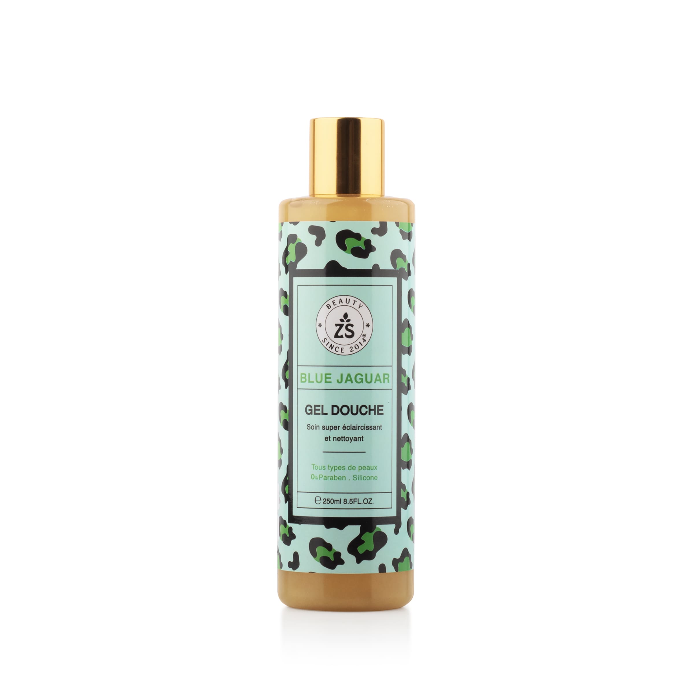 Gel douche Blue