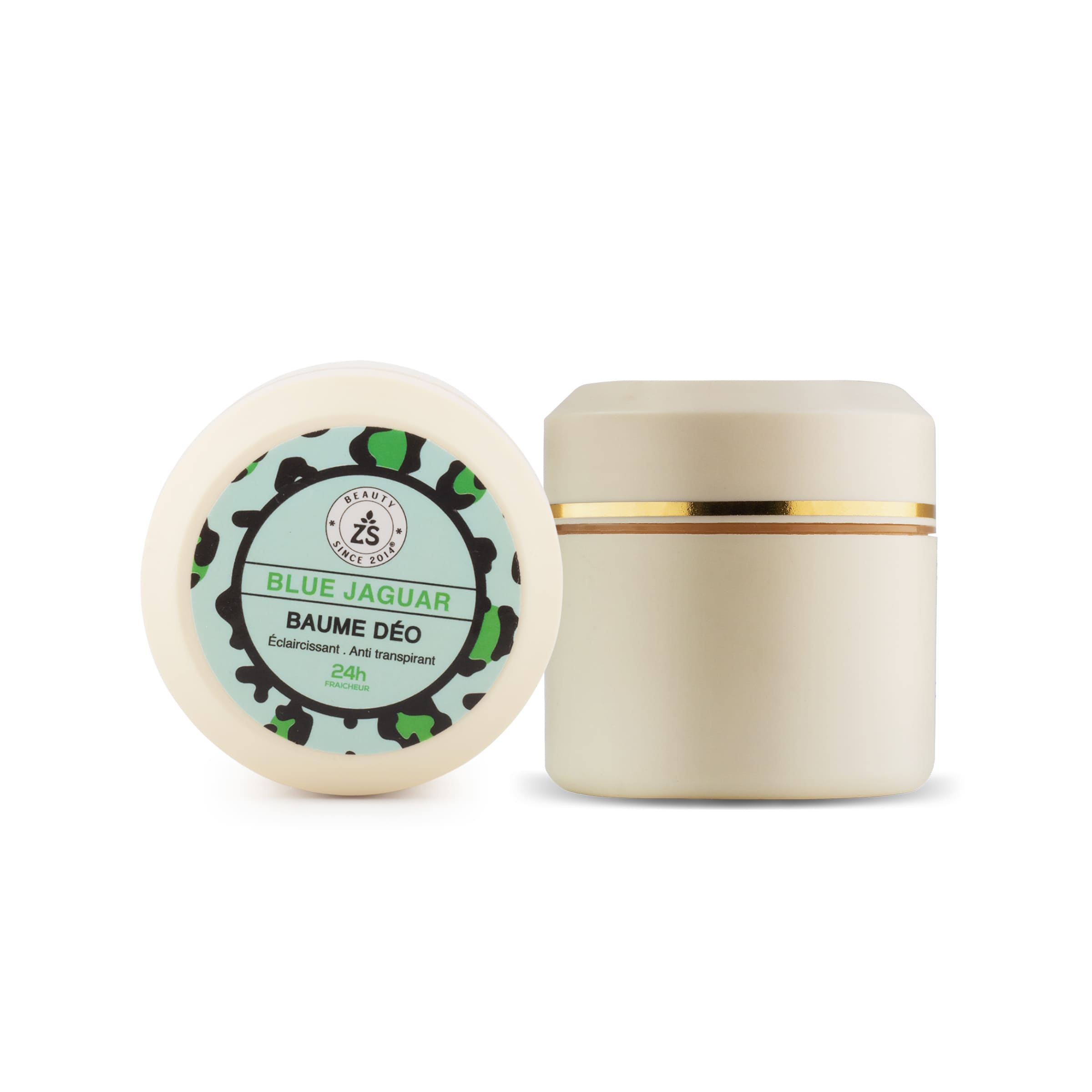 Baume Deo Blue