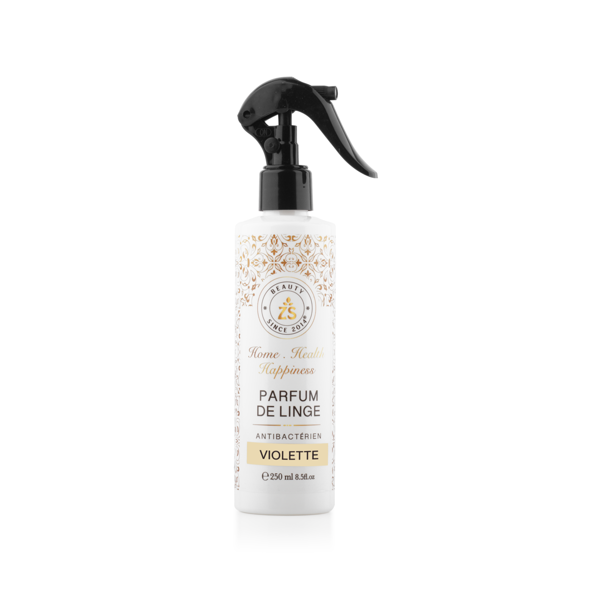 parfum de linge violette