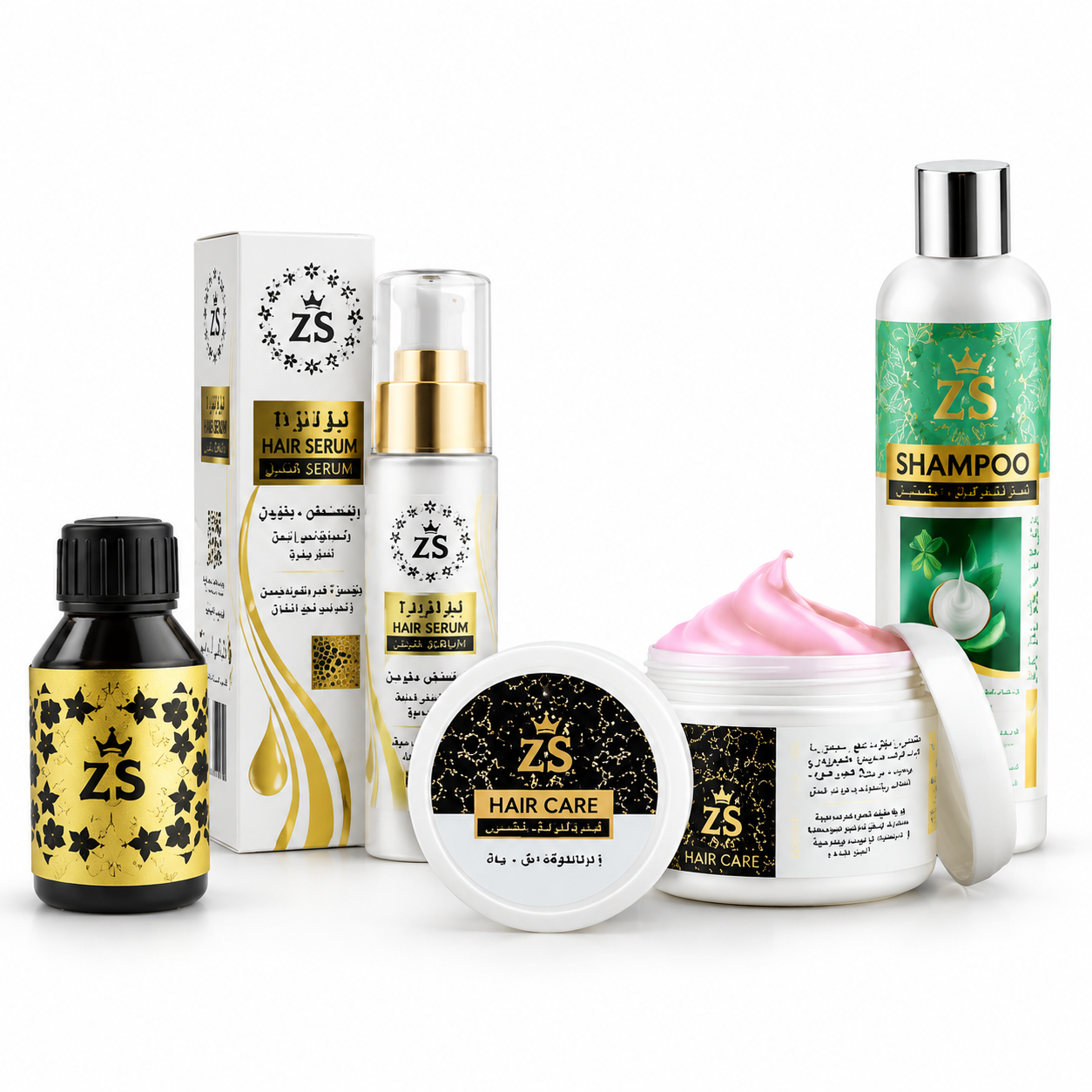 pack Capillaire Kératine Naturel