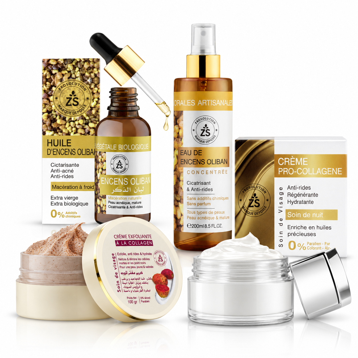 Pack Eclat et Jeunesse